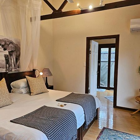 Thornwood Villa Hluhluwe Eksteriør bilde