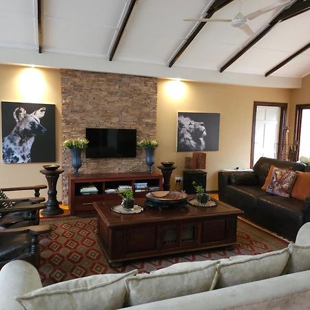 Thornwood Villa Hluhluwe Eksteriør bilde