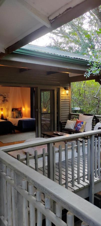 Thornwood Villa Hluhluwe Eksteriør bilde