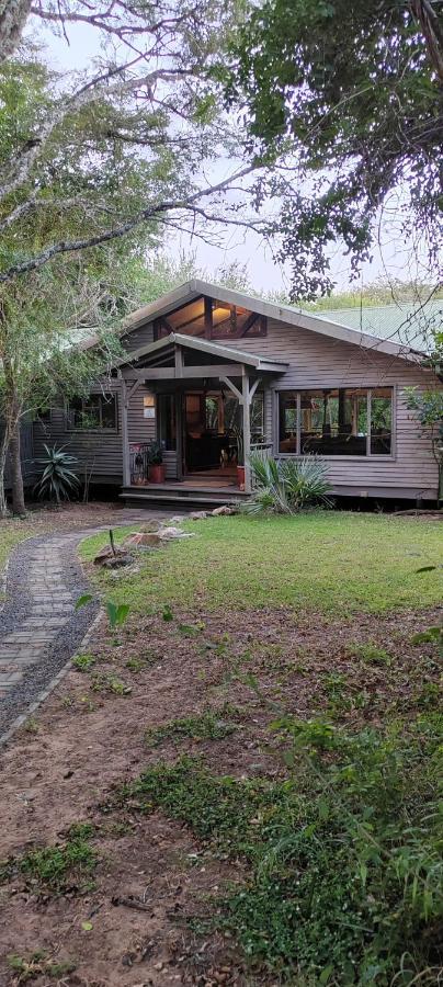 Thornwood Villa Hluhluwe Eksteriør bilde