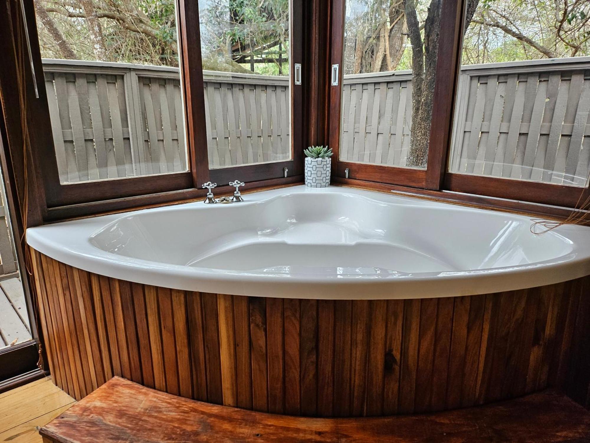 Thornwood Villa Hluhluwe Eksteriør bilde