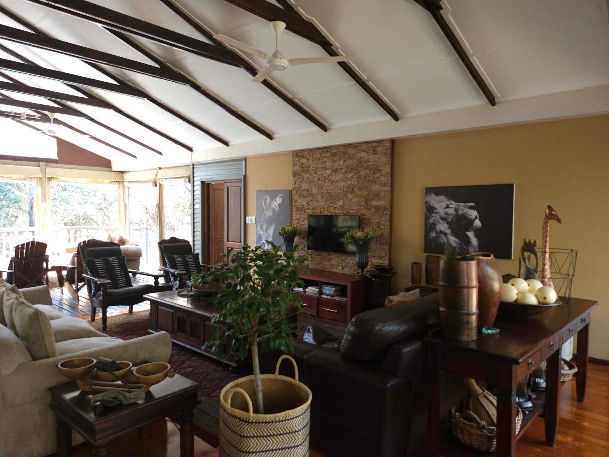 Thornwood Villa Hluhluwe Eksteriør bilde