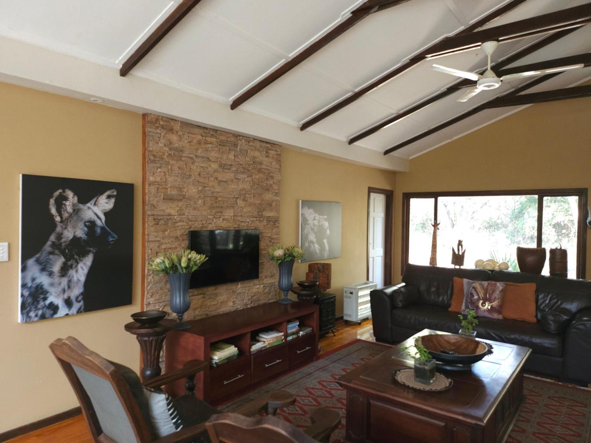 Thornwood Villa Hluhluwe Eksteriør bilde