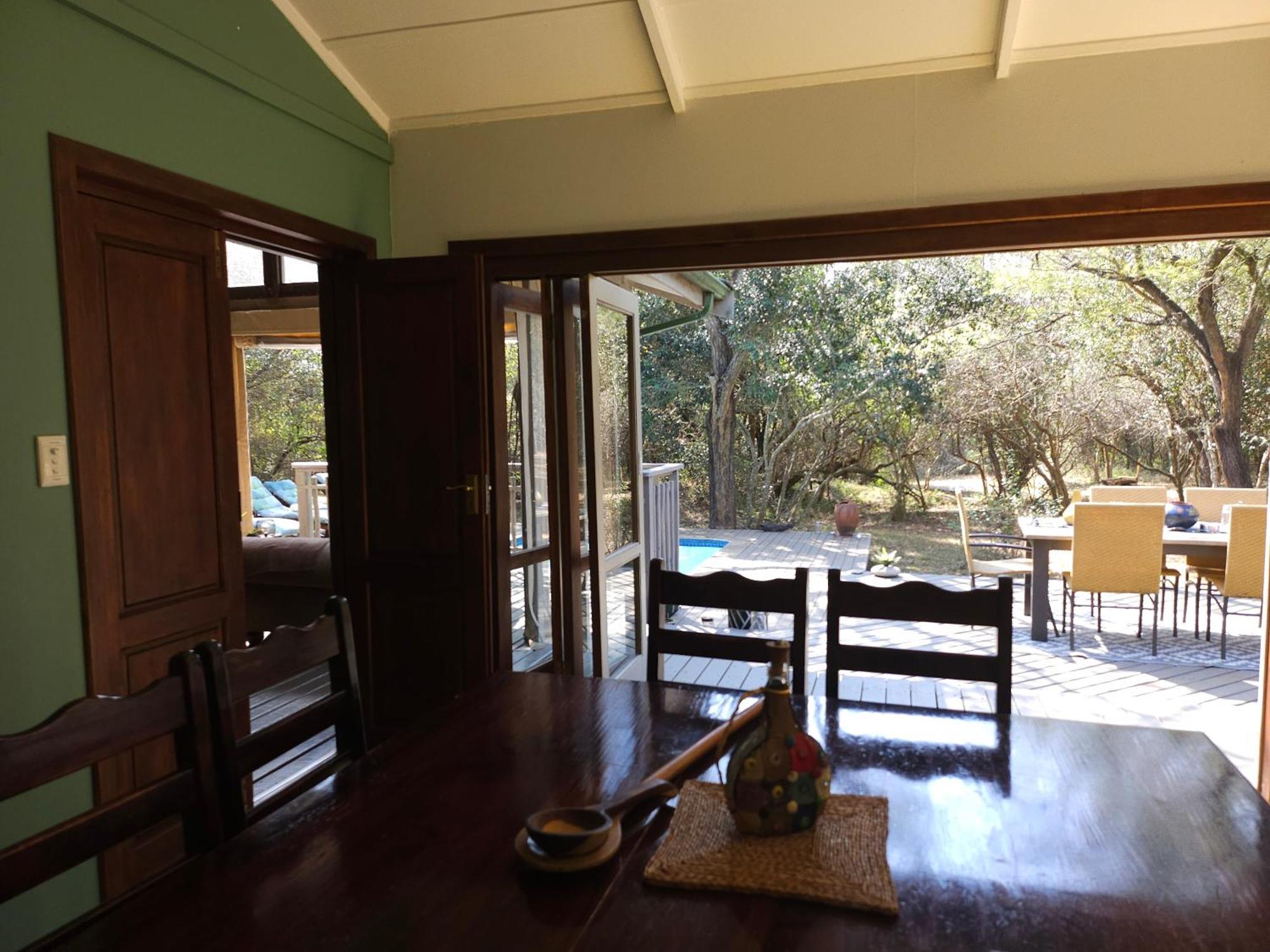 Thornwood Villa Hluhluwe Eksteriør bilde