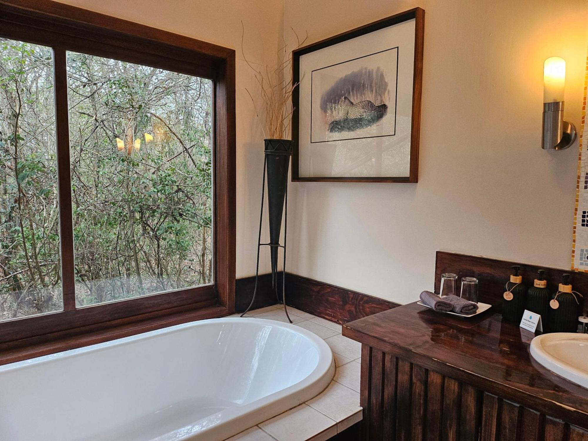 Thornwood Villa Hluhluwe Eksteriør bilde