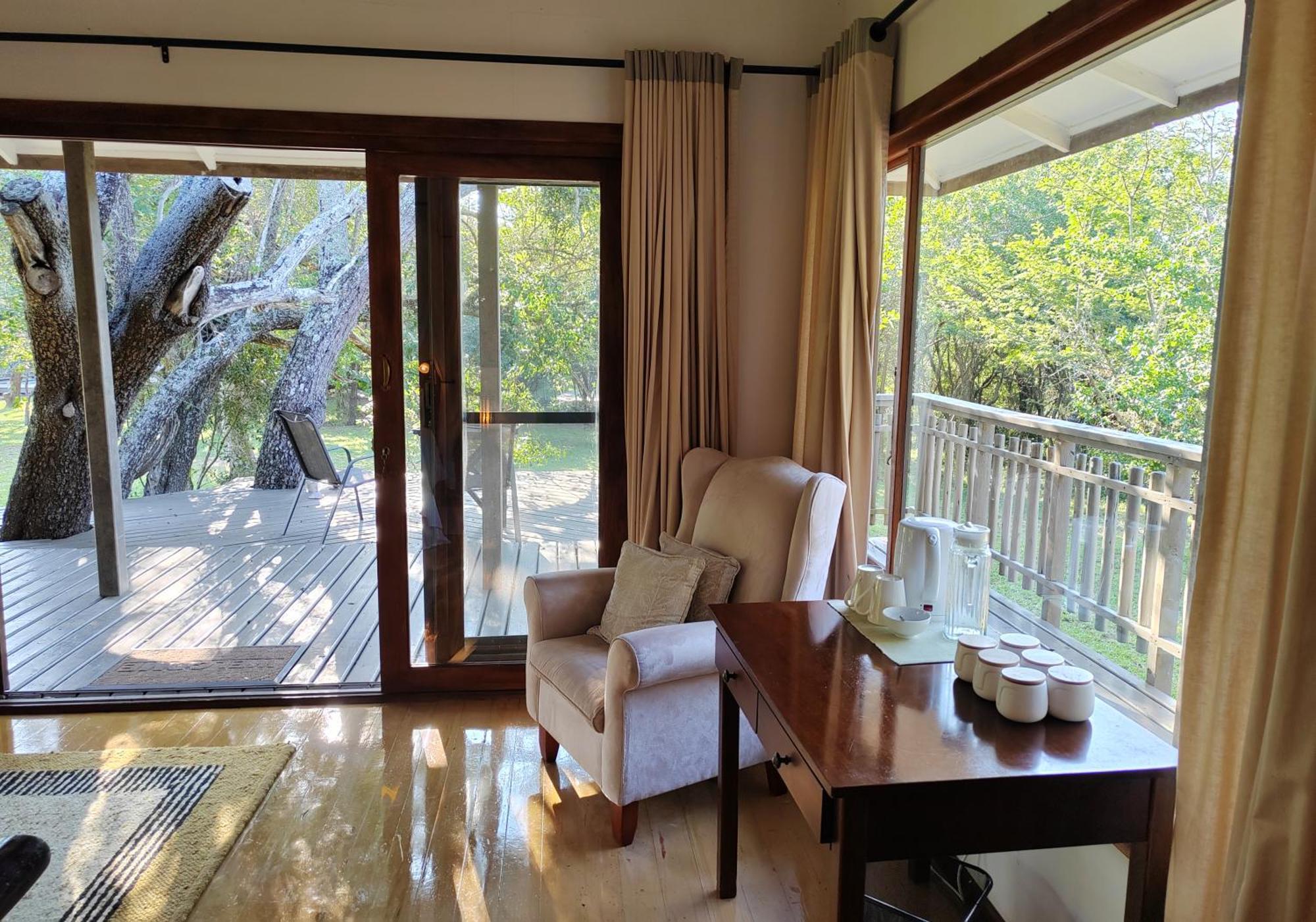 Thornwood Villa Hluhluwe Eksteriør bilde