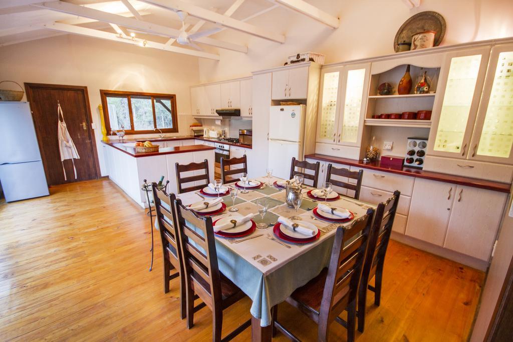 Thornwood Villa Hluhluwe Eksteriør bilde