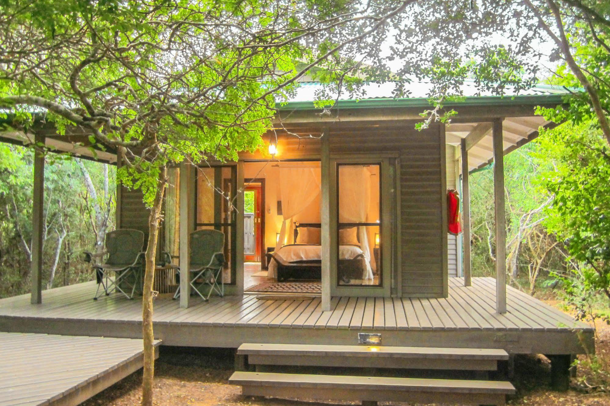 Thornwood Villa Hluhluwe Eksteriør bilde