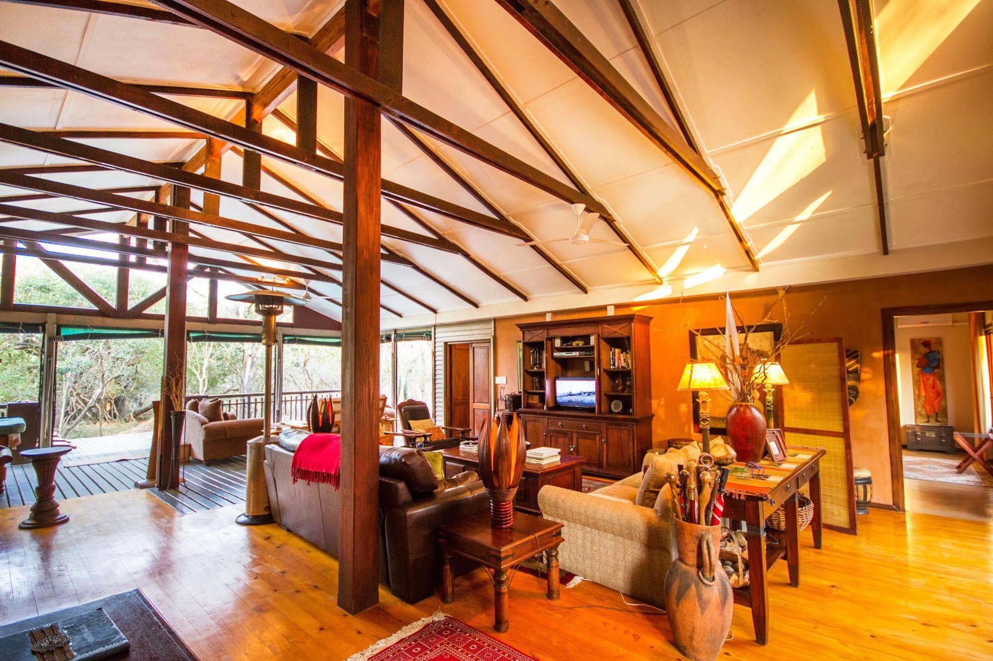 Thornwood Villa Hluhluwe Eksteriør bilde